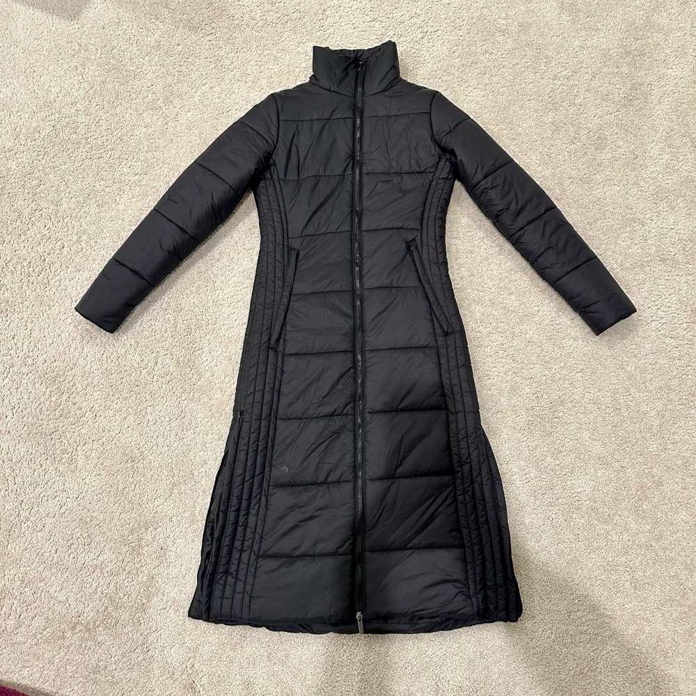Kyodan Long Maxi Puffer Coat